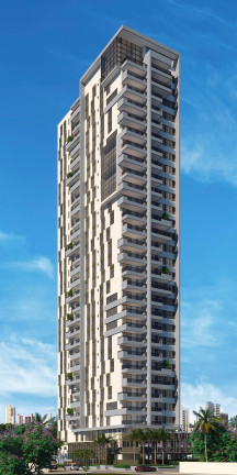 Apartamento com 3 Quartos à Venda, 98 m² em Manaíra - João Pessoa