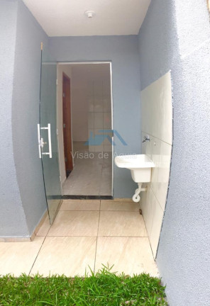 Imagem Casa com 2 Quartos à Venda, em Campo De Santana - Curitiba Imagem Casa com 2 Quartos à Venda, em Campo De Santana - Curitiba