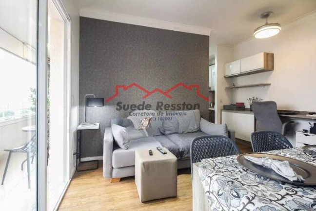 Imagem Apartamento com 1 Quarto à Venda, 43 m² em Tatuape - São Paulo Imagem Apartamento com 1 Quarto à Venda, 43 m² em Tatuape - São Paulo