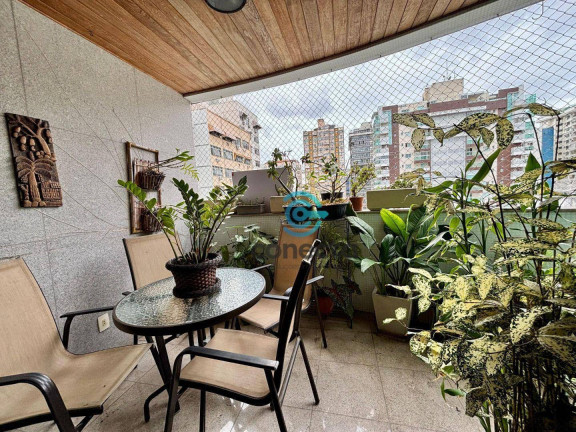 Imagem Apartamento com 3 Quartos à Venda, 124 m² em Icaraí - Niterói Imagem Apartamento com 3 Quartos à Venda, 124 m² em Icaraí - Niterói