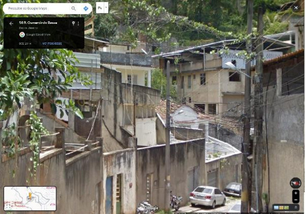 Casa com 2 Quartos à Venda, 383 m² em Rio Comprido - Rio De Janeiro