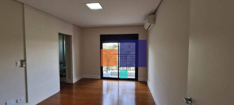 Imagem Apartamento com 4 Quartos para Alugar, 370 m² em Santo Amaro - São Paulo