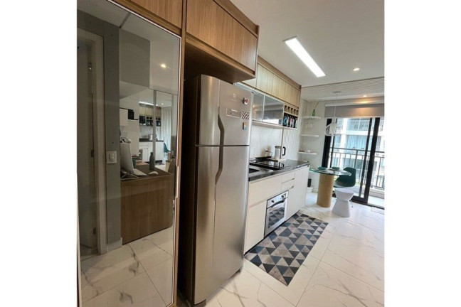 Imagem Studio com 1 Quarto à Venda, 33 m² em Indianópolis - São Paulo Imagem Studio com 1 Quarto à Venda, 33 m² em Indianópolis - São Paulo