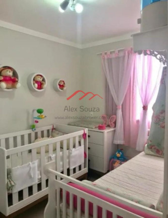 Imagem Apartamento com 2 Quartos à Venda, 45 m² em Parque Yolanda (nova Veneza) - Sumaré Imagem Apartamento com 2 Quartos à Venda, 45 m² em Parque Yolanda (nova Veneza) - Sumaré