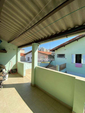Imagem Sobrado com 2 Quartos à Venda, 142 m² em Mauá - São Caetano Do Sul