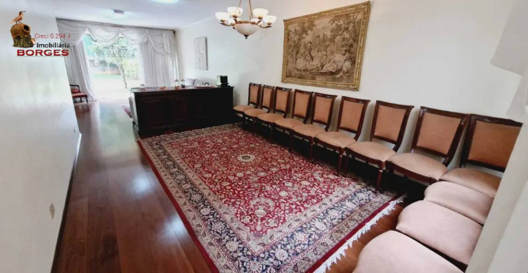 Imagem Casa com 4 Quartos à Venda, 425 m² em Brooklin - São Paulo Imagem Casa com 4 Quartos à Venda, 425 m² em Brooklin - São Paulo