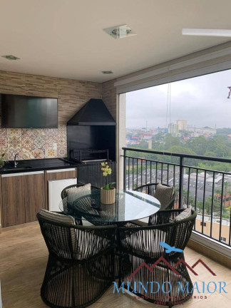 Imagem Apartamento com 3 Quartos à Venda, 81 m² em Independência - São Bernardo Do Campo