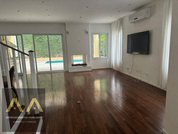 Casa com 4 Quartos à Venda, 450 m² em Alphaville - Barueri