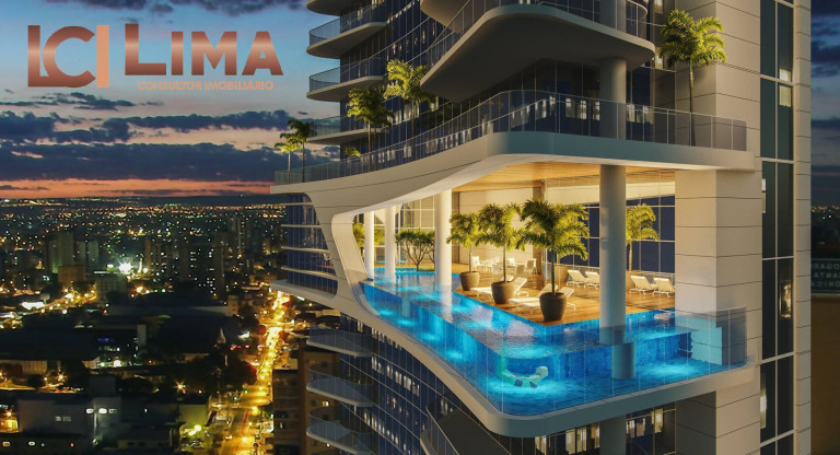 Imagem Apartamento com 4 Quartos à Venda, 362 m² em Meireles - Fortaleza