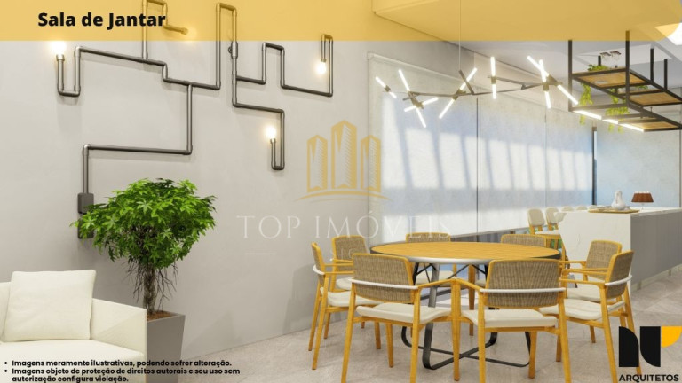 Imagem Casa de Condomínio com 3 Quartos à Venda, 250 m² em Condomínio Residencial Fogaça - Jacareí