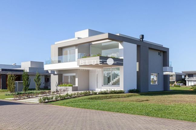 Imagem Casa de Condomínio com 4 Quartos à Venda, 308 m² em Centro - Torres Imagem Casa de Condomínio com 4 Quartos à Venda, 308 m² em Centro - Torres