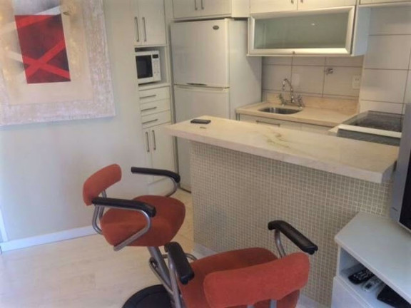 Imagem Imóvel com 1 Quarto à Venda, 45 m² em Vila Nova Conceição - São Paulo