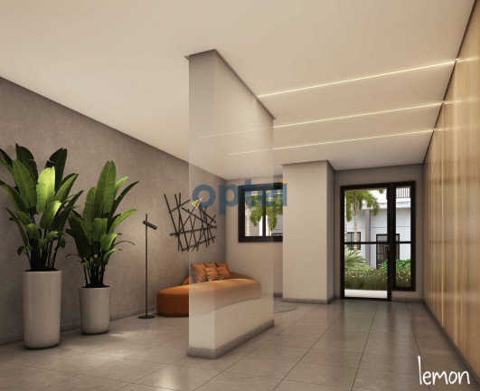 Imagem Apartamento com 2 Quartos à Venda, 42 m² em Sacomã - São Paulo