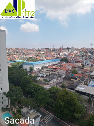 Imagem Apartamento com 3 Quartos à Venda, 57 m² em Vila Talarico - São Paulo Imagem Apartamento com 3 Quartos à Venda, 57 m² em Vila Talarico - São Paulo