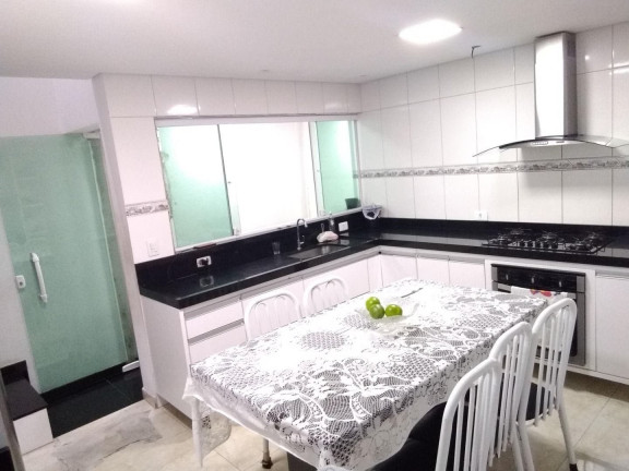 Imagem Sobrado com 3 Quartos à Venda, 214 m² em Alto Da Boa Vista - Mauá Imagem Sobrado com 3 Quartos à Venda, 214 m² em Alto Da Boa Vista - Mauá