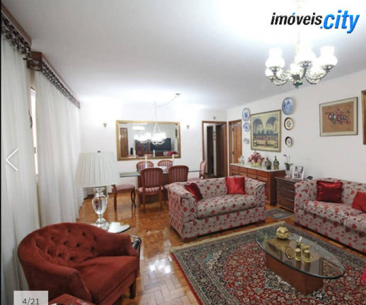 Imagem Apartamento com 3 Quartos à Venda, 127 m² em Jardim Paulista - São Paulo Imagem Apartamento com 3 Quartos à Venda, 127 m² em Jardim Paulista - São Paulo