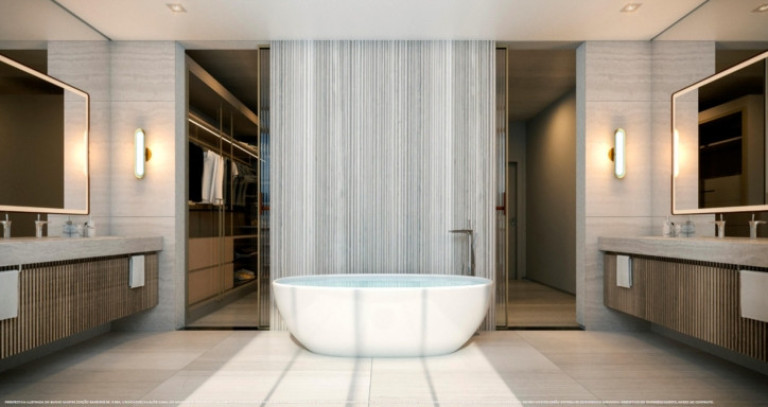 Imagem Apartamento com 4 Quartos à Venda, 424 m² em Itaim Bibi - São Paulo Imagem Apartamento com 4 Quartos à Venda, 424 m² em Itaim Bibi - São Paulo
