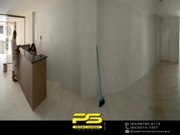Imagem Imóvel com 3 Quartos à Venda, em Miramar - João Pessoa Imagem Imóvel com 3 Quartos à Venda, em Miramar - João Pessoa