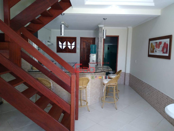 Imagem Casa com 2 Quartos à Venda, 140 m² em Peró - Cabo Frio Imagem Casa com 2 Quartos à Venda, 140 m² em Peró - Cabo Frio