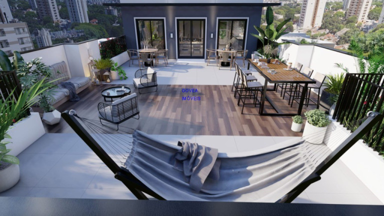 Imagem Apartamento com 3 Quartos à Venda, 89 m² em Centro - Pinhais
