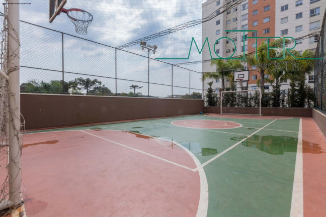 Imagem Apartamento com 3 Quartos à Venda, 65 m² em Campo Comprido - Curitiba