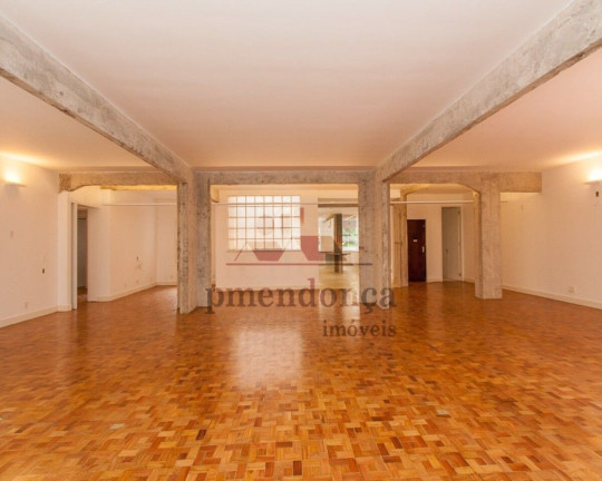 Imagem Apartamento com 4 Quartos à Venda, 315 m² em Higienópolis - São Paulo Imagem Apartamento com 4 Quartos à Venda, 315 m² em Higienópolis - São Paulo