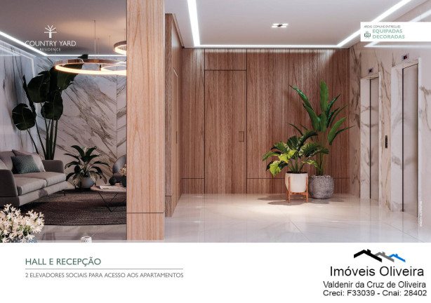 Imagem Apartamento com 3 Quartos à Venda, 156 m² em Country - Cascavel