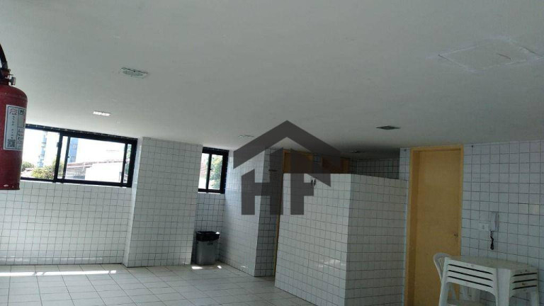 Apartamento com 3 Quartos à Venda, 79 m² em Campo Grande - Recife