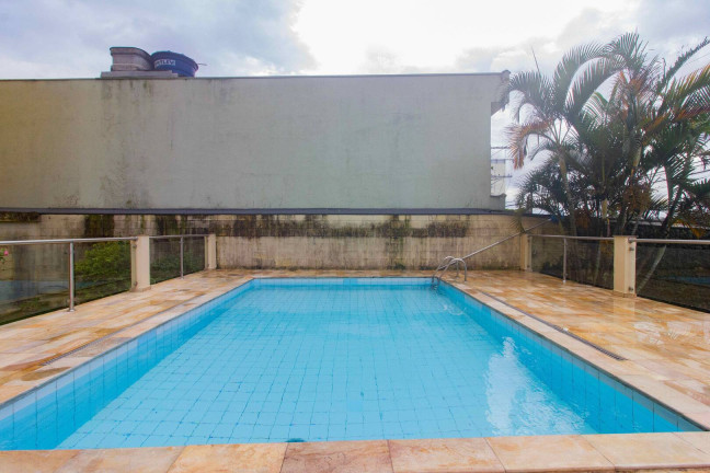 Imagem Apartamento com 2 Quartos à Venda, 56 m² em Vila Robertina - São Paulo
