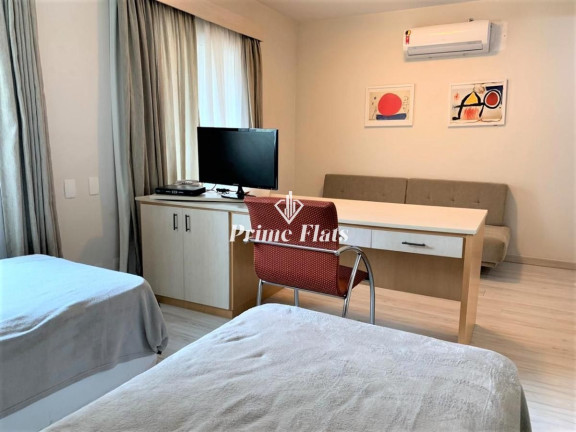 Imagem Apartamento com 1 Quarto para Alugar, 29 m² em Perdizes - São Paulo Imagem Apartamento com 1 Quarto para Alugar, 29 m² em Perdizes - São Paulo