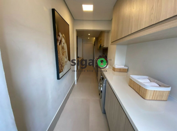 Imagem Apartamento com 3 Quartos à Venda, 123 m² em Moema - São Paulo