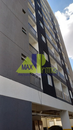 Imagem Apartamento com 2 Quartos à Venda, 38 m² em Vila Guilhermina - São Paulo