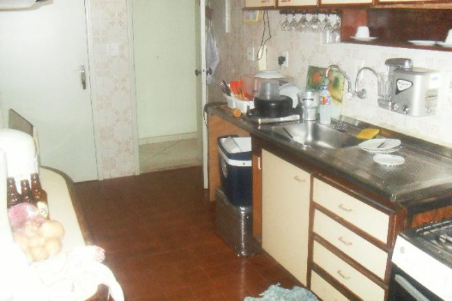 Imagem Apartamento com 2 Quartos à Venda, 115 m² em Marapé - Santos