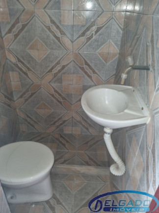 Imagem Casa com 1 Quarto para Alugar, 35 m² em Bairro Nova Cidade - Itaborai