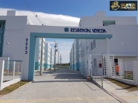 Apartamento com 2 Quartos à Venda, 49 m² em Fragata - Pelotas
