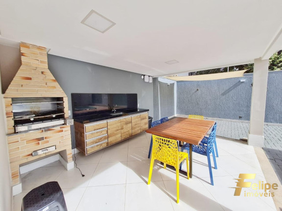 Imagem Casa com 4 Quartos à Venda, 360 m² em Praia Do Morro - Guarapari