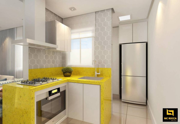 Imagem Cobertura com 2 Quartos à Venda, 58 m² em Vila Guarani - Santo André Imagem Cobertura com 2 Quartos à Venda, 58 m² em Vila Guarani - Santo André