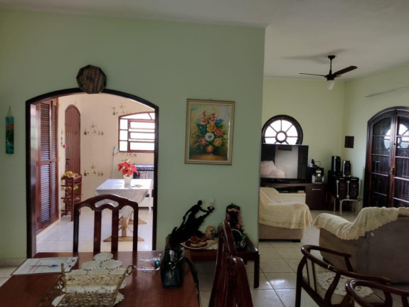 Imagem Casa com 3 Quartos à Venda, 191 m² em Flórida - Praia Grande