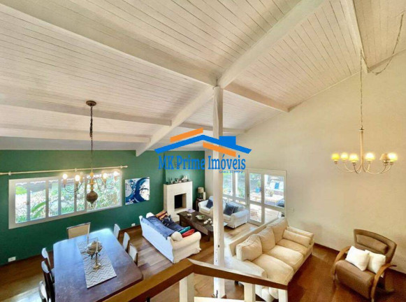 Imagem Casa de Condomínio com 4 Quartos à Venda, 282 m² em Granja Viana - Cotia