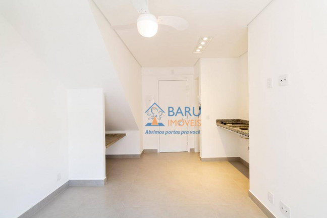 Imagem Apartamento com 1 Quarto para Alugar, 17 m² em Campos Elíseos - São Paulo Imagem Apartamento com 1 Quarto para Alugar, 17 m² em Campos Elíseos - São Paulo