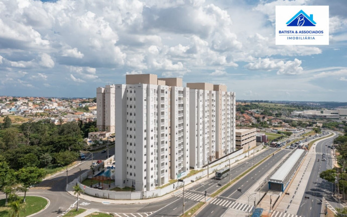 Imagem Apartamento com 1 Quarto à Venda, 44 m² em Residencial Parque Da Fazenda - Campinas Imagem Apartamento com 1 Quarto à Venda, 44 m² em Residencial Parque Da Fazenda - Campinas