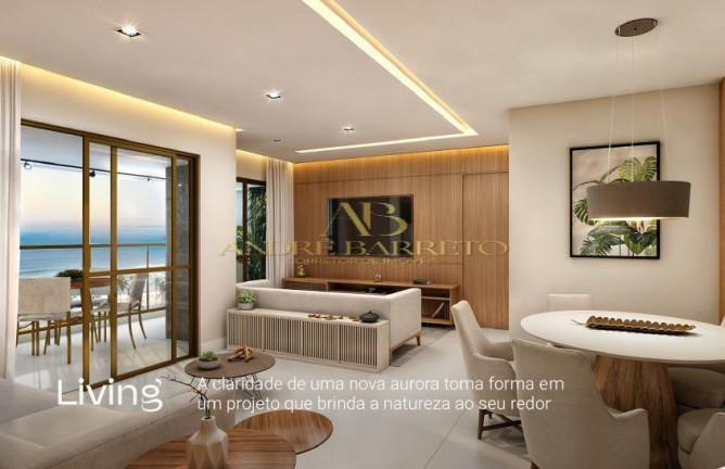 Imagem Apartamento com 3 Quartos à Venda, 95 m² em Patamares - Salvador