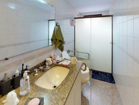 Imagem Apartamento com 3 Quartos à Venda ou Locação, 127 m² em Perdizes - São Paulo