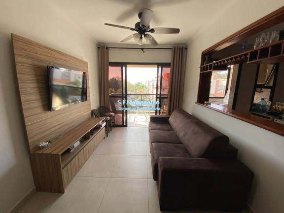 Imagem Apartamento com 3 Quartos à Venda, 130 m² em Acaraú - Ubatuba