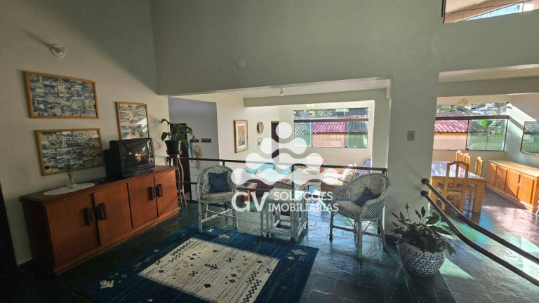 Imagem Casa com 7 Quartos à Venda, 415 m² em Condomínio Recanto Da Lagoinha - Ubatuba Imagem Casa com 7 Quartos à Venda, 415 m² em Condomínio Recanto Da Lagoinha - Ubatuba