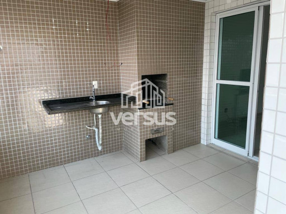 Imagem Apartamento com 2 Quartos à Venda, 80 m² em Guilhermina - Praia Grande