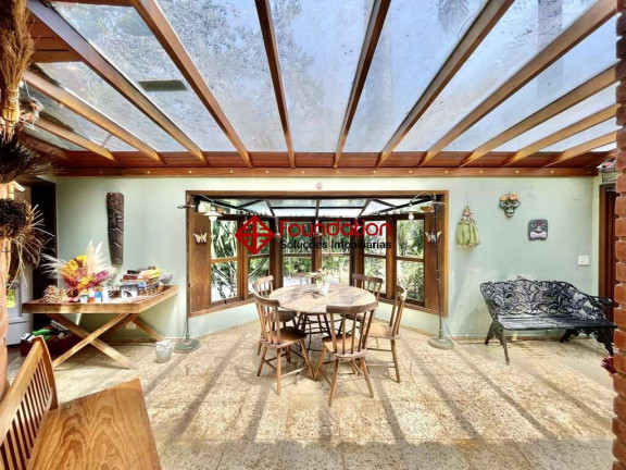 Imagem Casa de Condomínio com 6 Quartos à Venda, 628 m² em Granja Viana - Cotia