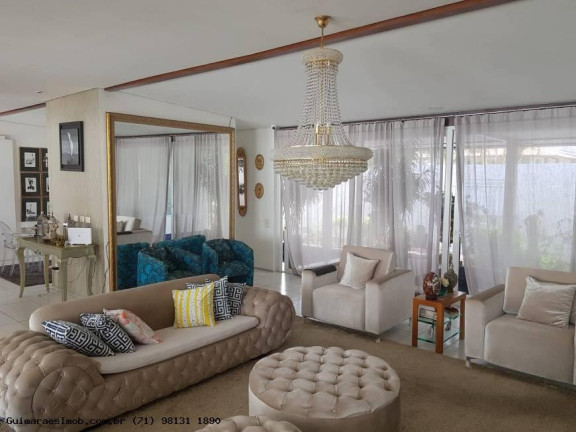 Imagem Casa com 4 Quartos à Venda, 418 m² em Vilas Do Atlântico - Lauro De Freitas Imagem Casa com 4 Quartos à Venda, 418 m² em Vilas Do Atlântico - Lauro De Freitas