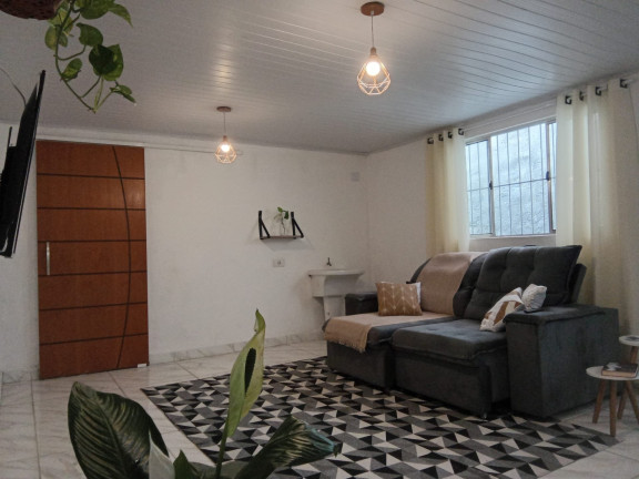 Imagem Casa com 3 Quartos à Venda, 156 m² em Vila Nova Mauá - Mauá Imagem Casa com 3 Quartos à Venda, 156 m² em Vila Nova Mauá - Mauá