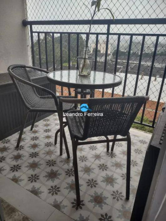Imagem Apartamento com 3 Quartos à Venda, 72 m² em Centro - São Bernardo Do Campo Imagem Apartamento com 3 Quartos à Venda, 72 m² em Centro - São Bernardo Do Campo